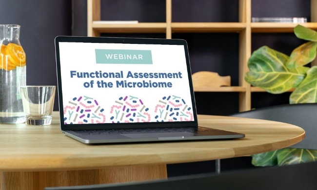 Functional Assessment of the microbiome
