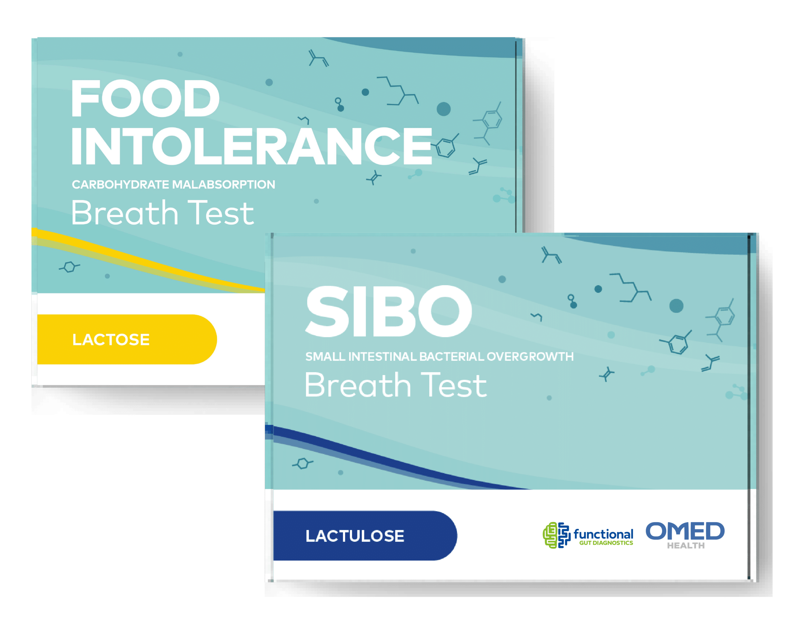 SIBO and Food Intolerance Tests