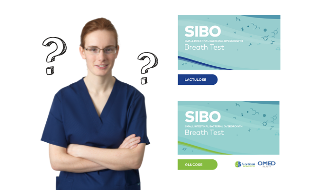 SIBO diagnostic test kits