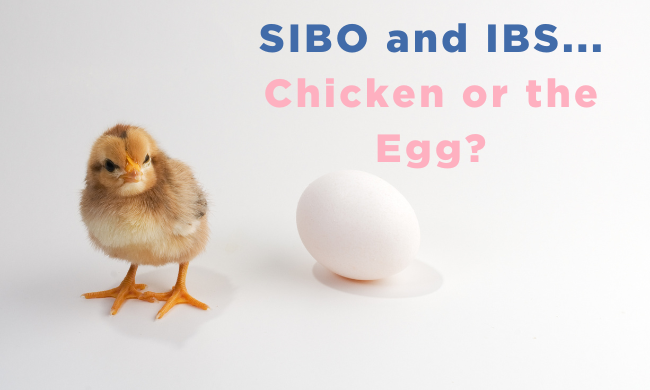 SIBO and IBS blog thumbnail