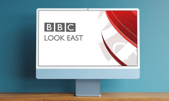 OMED Health on BBC Look East