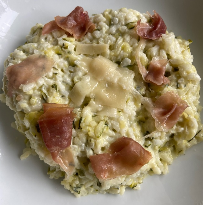 low fodmap risotto