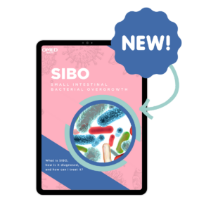 Download the OMED Health SIBO ebook
