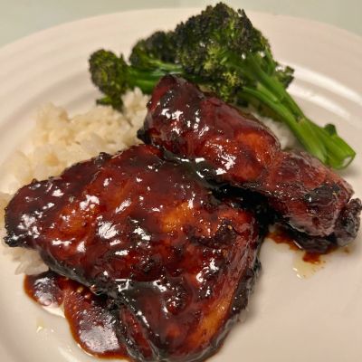 low fodmap Teriyaki Chicken