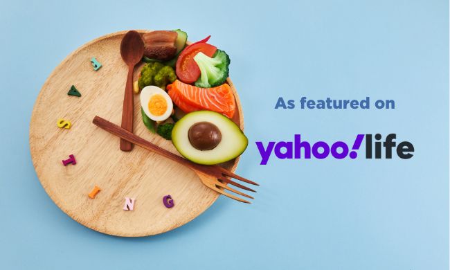 As featured in Yahoo