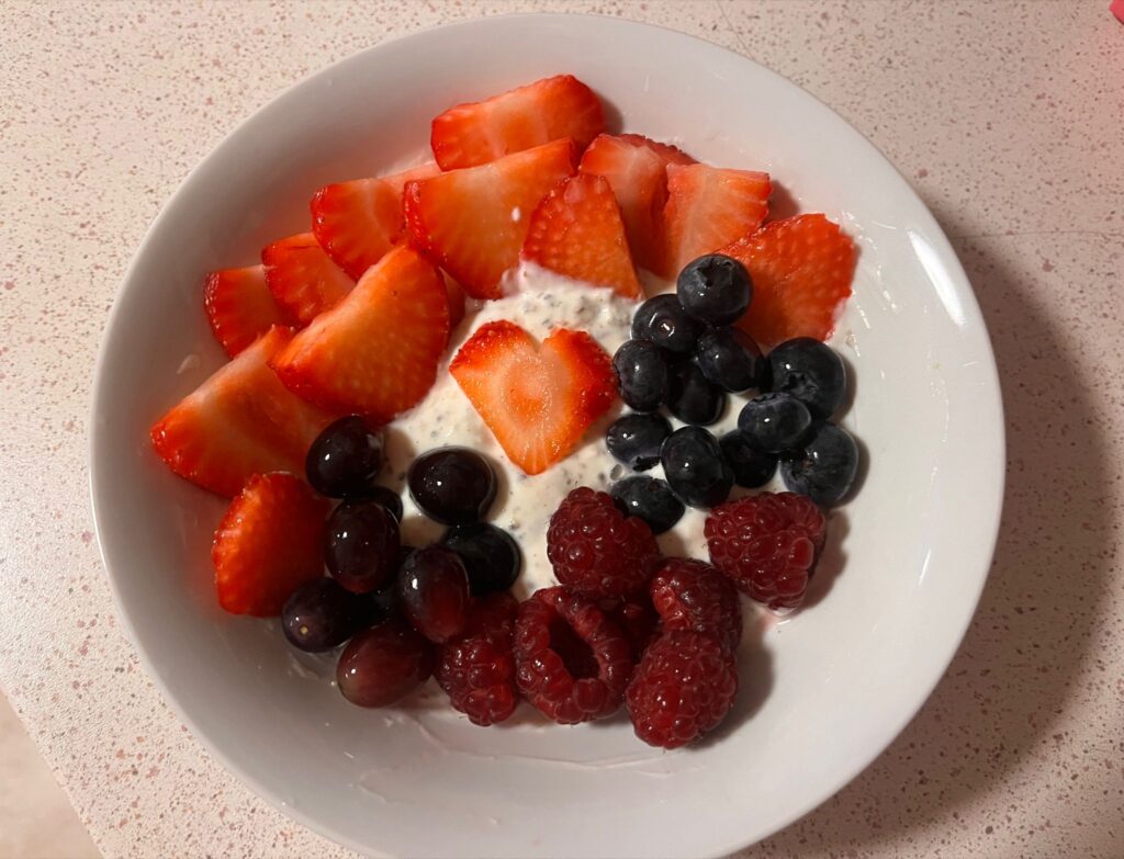 Smoothie Breakfast Bowl