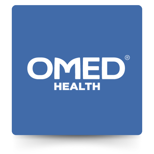 OMED Health App - Gut Health App logo