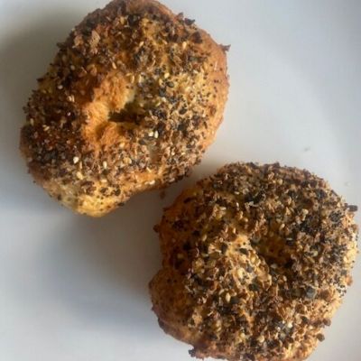 quick and easy bagel recipe