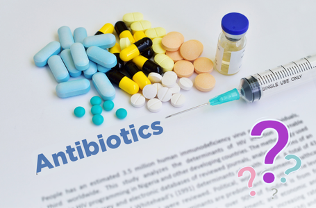 Antibiotics for Gut Health: Friend or Foe? 