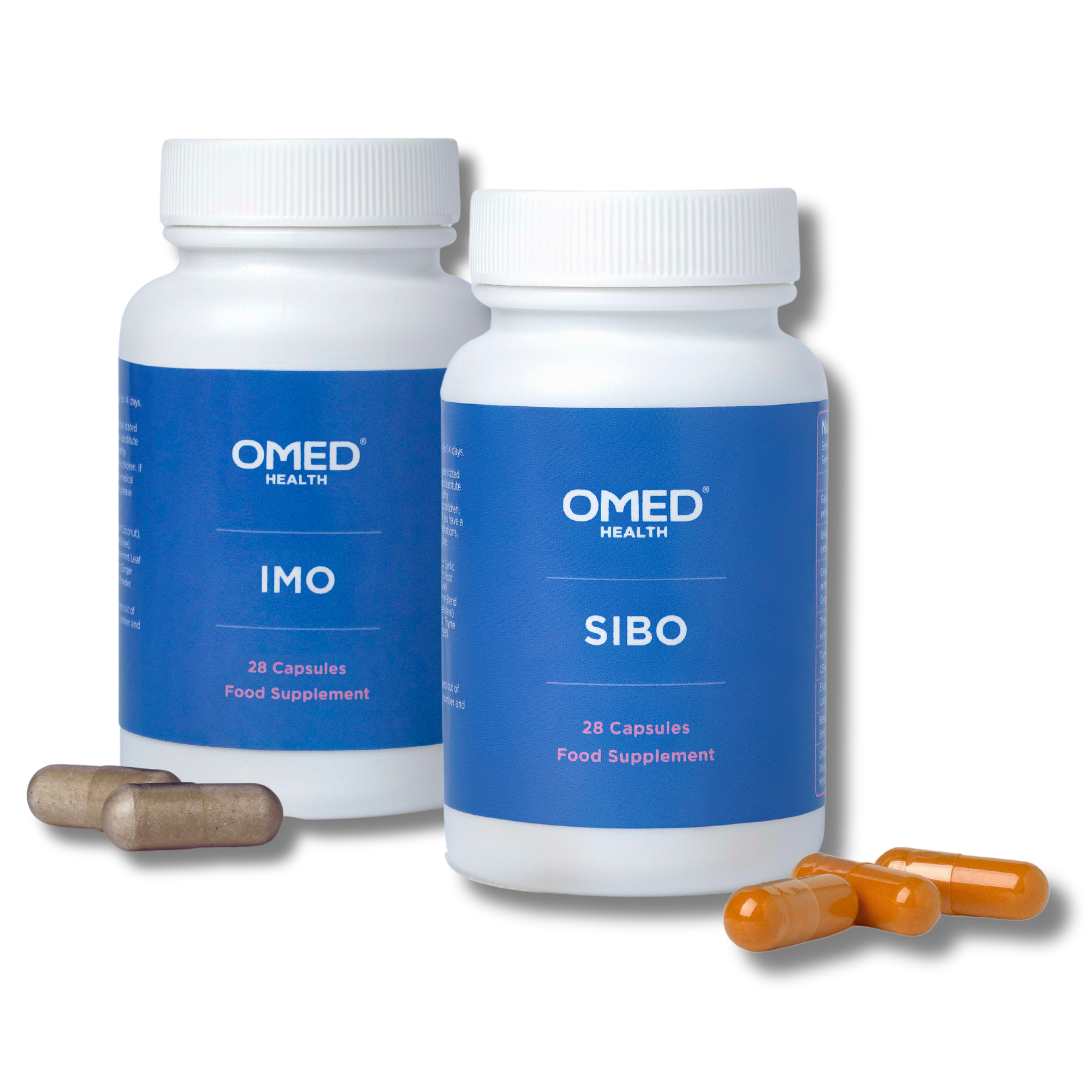 SIBO and IMO Antimicrobials