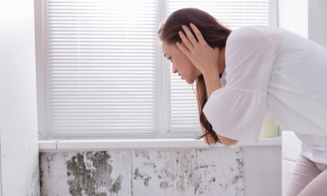 Could your gut symptoms be caused by mold?