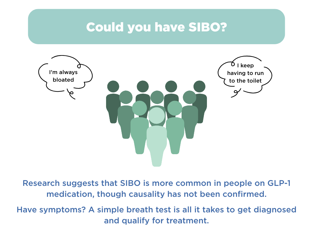 How do I know if I have SIBO?